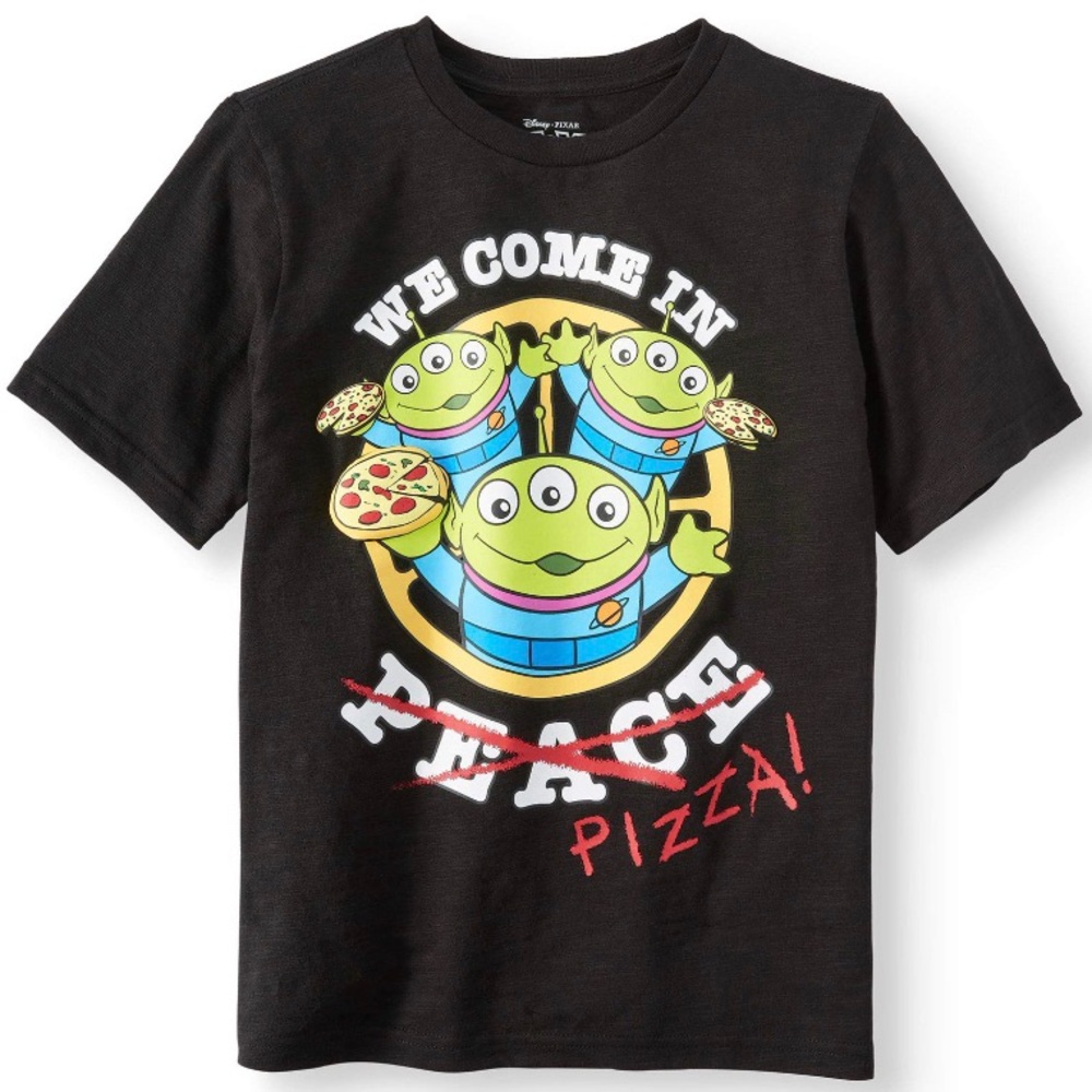 Toy Story Disney Pixar | Short sleeve graphic Tee